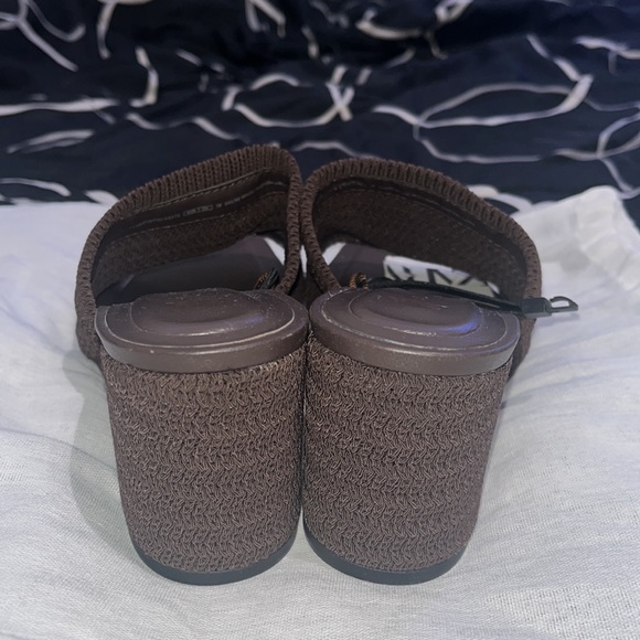 Zara slide wedges - Picture 3 of 7